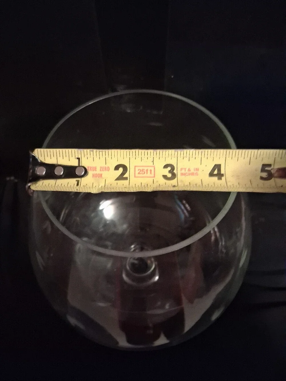 Princess House Brandy Snifter